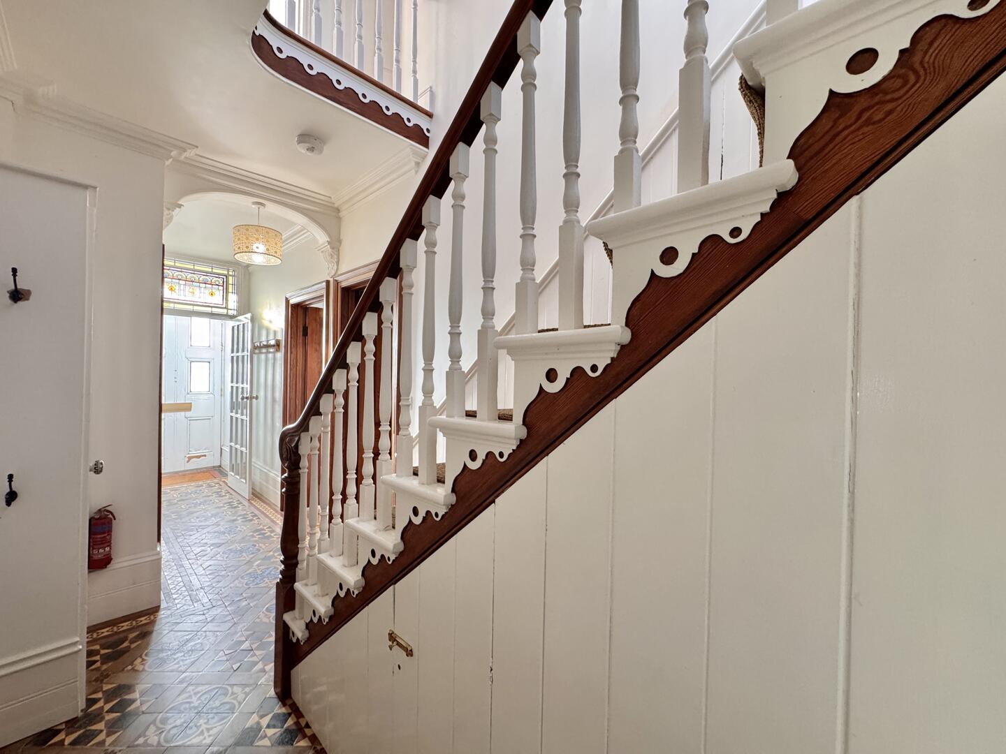 Parkins Terrace, Truro